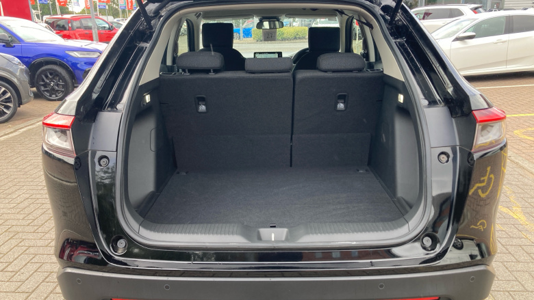 Honda HR-V 1.5 eHEV Elegance 5dr CVT Hybrid Hatchback